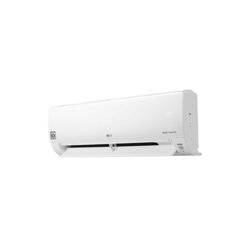 LG DC09RK Deluxe UVnano™ Wi-Fi Inverter air conditioner ChernevClima 