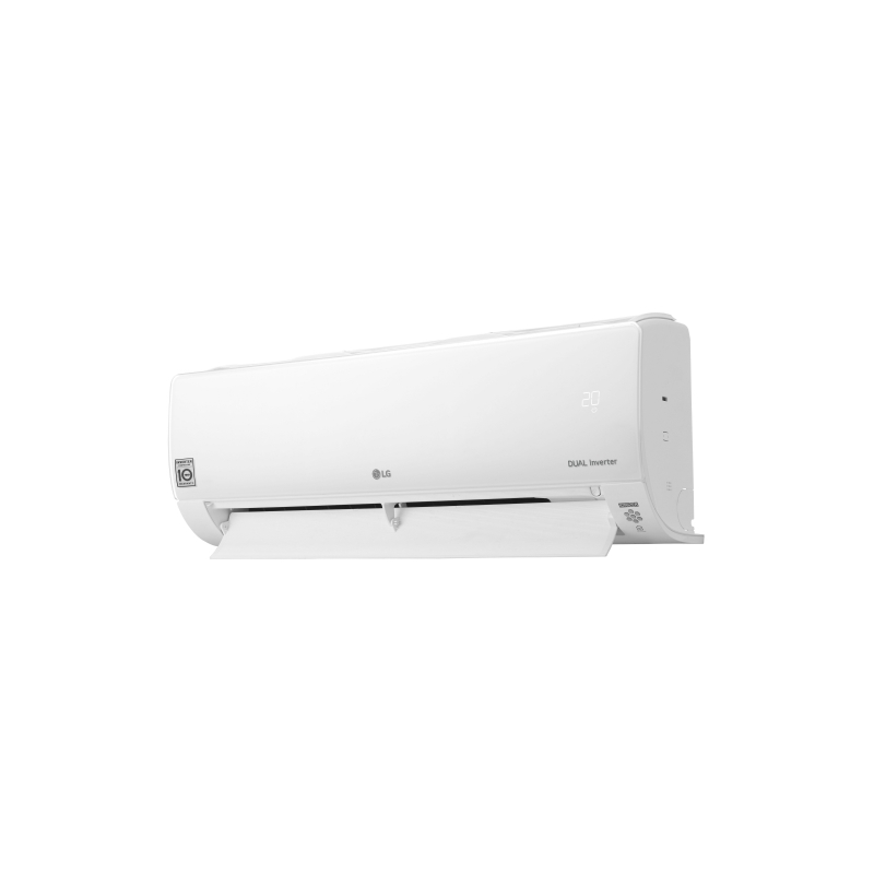 LG DC09RK Deluxe UVnano™ Wi-Fi Inverter air conditioner ChernevClima 