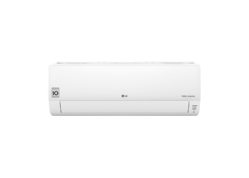 LG DC12RK Deluxe UVnano™ Wi-Fi Inverter air conditioner 