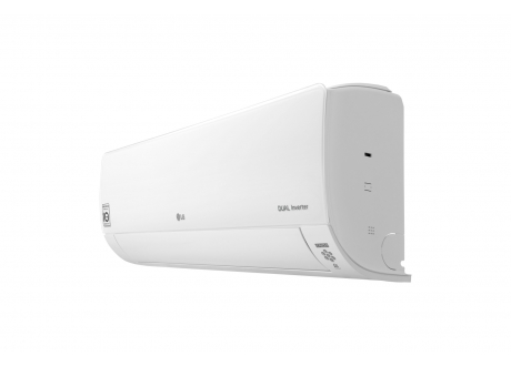 LG DC12RK Deluxe UVnano™ Wi-Fi Inverter air conditioner ChernevClima 