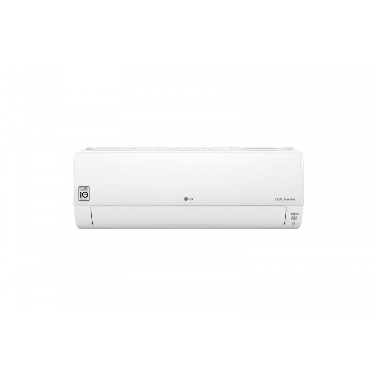 LG DC18RK Deluxe UVnano™ Wi-Fi Inverter air conditioner 