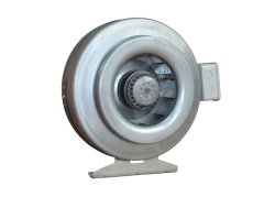 Round Duct Fan CVS Dt 100