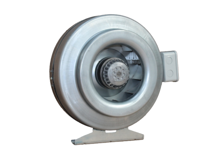 Round Duct Fan CVS Dt 100 ChernevClima 