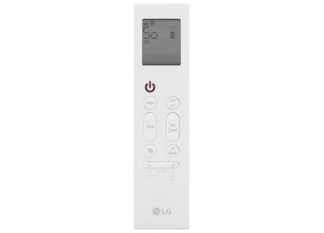 LG H12S1D New Deluxe Wi-Fi Inverter air conditioner ChernevClima 