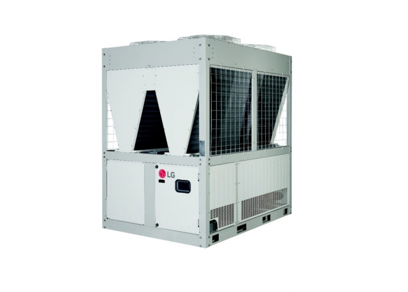 Chiller LG ACHH040LBAB with inverter scroll compressor 