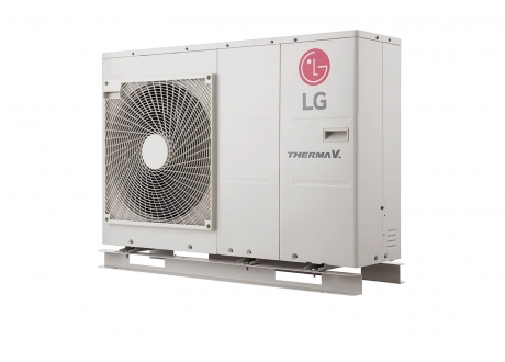 LG THERMA V HM051MR.U44 MONOBLOC Термопомпа 5kW ChernevClima 