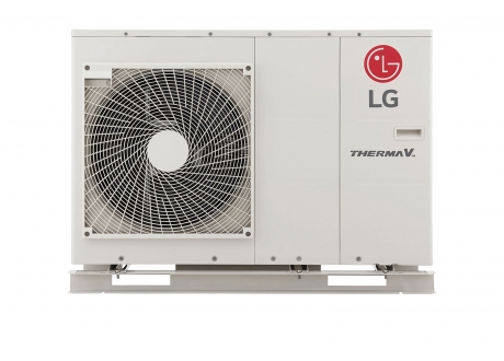 LG THERMA V HM091MR.U44 MONOBLOC Heat pump 9kW ChernevClima 