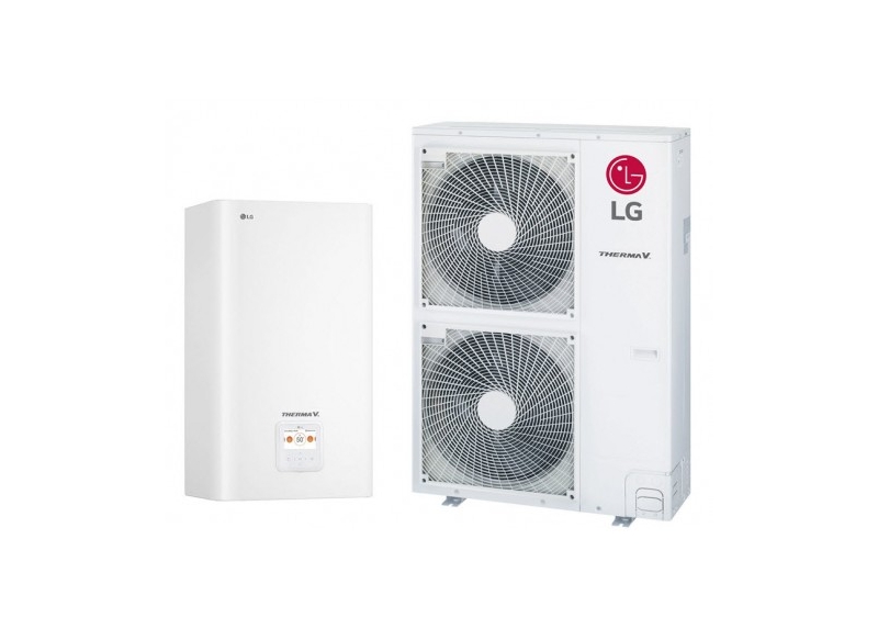 LG THERMA V HU143.U33 / HN1639M.NK3 Heat pump split Three-phase 14kW 