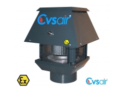 Explosion-proof Radial Fan...