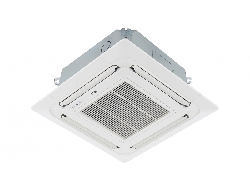 Four-way ceiling cassette LG ARNU12GTRB4 