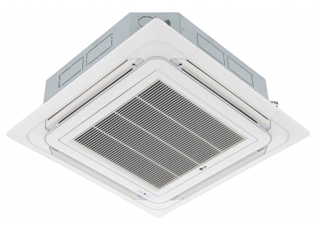 LG ARNU24GTPC4 four-way ceiling cassette ChernevClima 