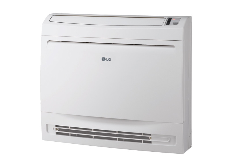Floor air conditioner (console) LG UQ12F.NA0 / UUA1.UL0 