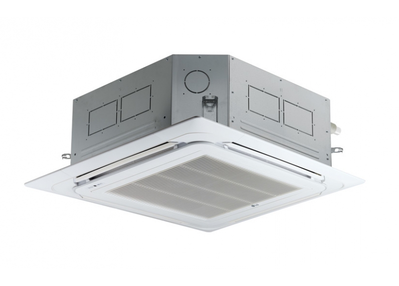 Four-way ceiling cassette LG CT12F.NR0 / UUA1.UL0 