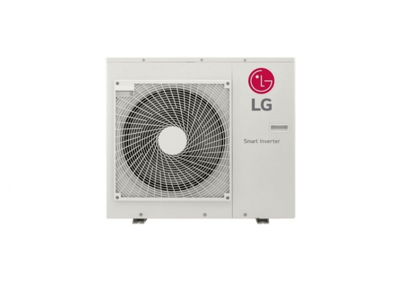 Outdoor unit multisplit LG MU4R25.U40 