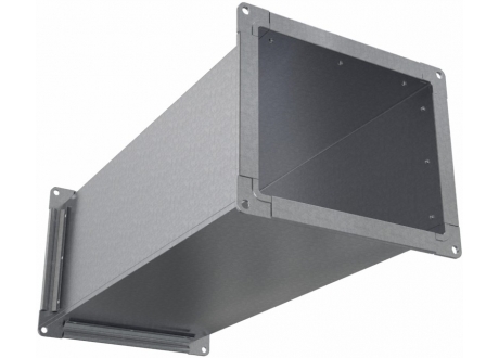 Rectangular air ducts with a perimeter of 1200 mm. up to 2700mm. ChernevClima 