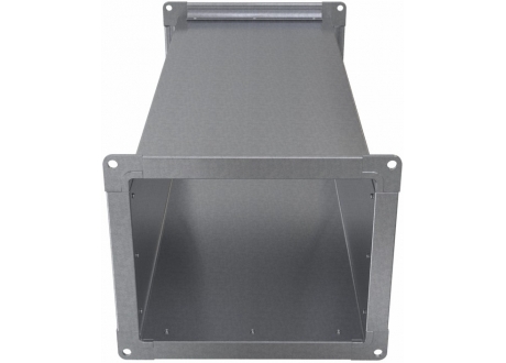 Rectangular air ducts with a perimeter of 1200 mm. up to 2700mm. ChernevClima 