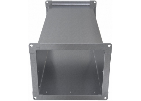 Rectangular air ducts with a perimeter of 2700 mm. up to 5000mm. ChernevClima 