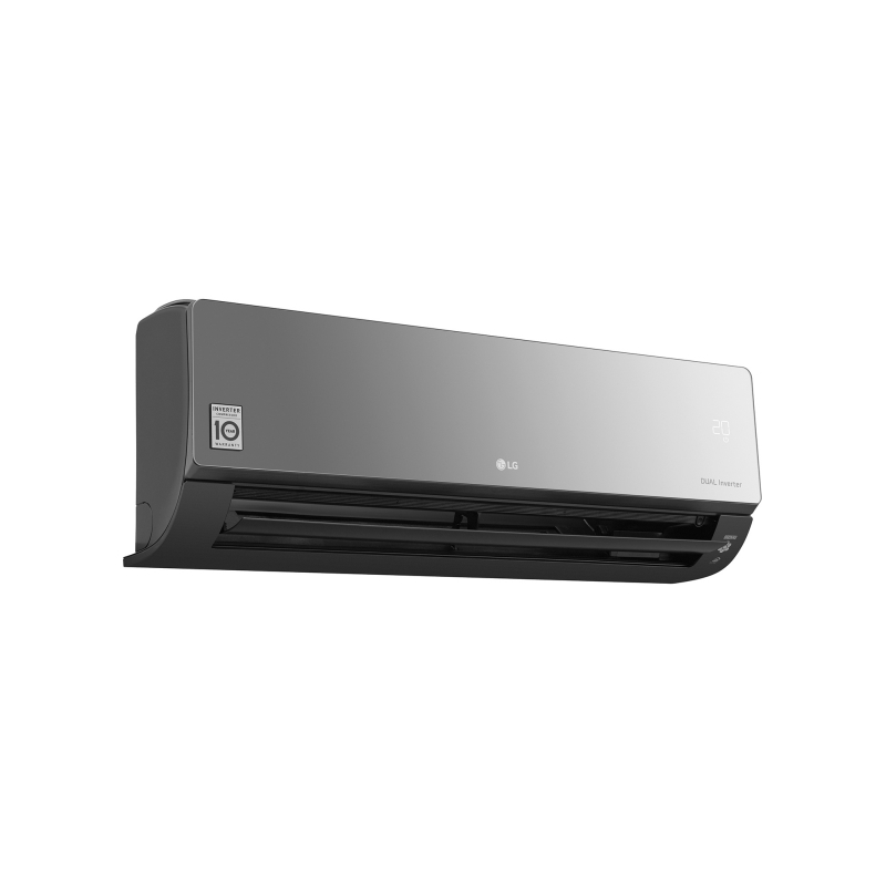 LG AC09BH ARTCOOL Mirror UVnano™ Wi-Fi Inverter air conditioner ChernevClima 