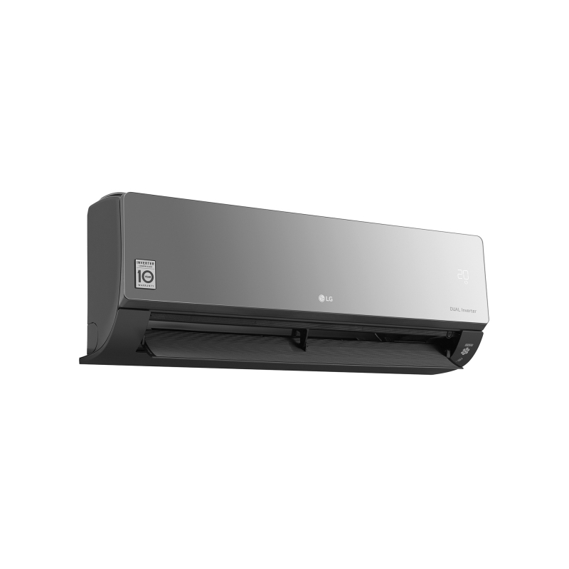 LG AC09BH ARTCOOL Mirror UVnano™ Wi-Fi Inverter air conditioner ChernevClima 